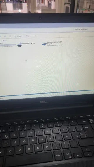 Dell Inspiron i3 7th gen,  8GB RAM, 240 sd