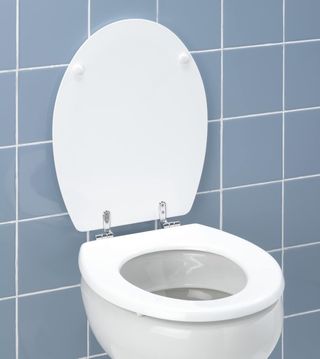 Wenko Bali - Asiento de Inodoro con sujeción de Me