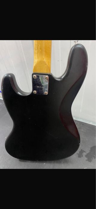 Bajo Eléctrico Shiro