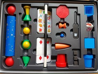 Juego de Magia Borras 100 Trucos