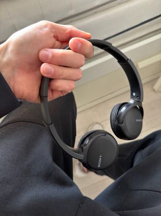 Auriculares Sony Negros