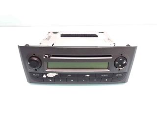SISTEMA AUDIO / RADIO CD FIAT LINEA (110)