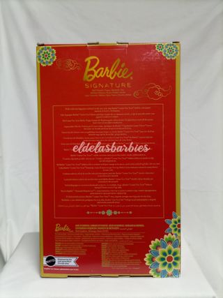 Barbie Collector Capodanno Cinese 2023