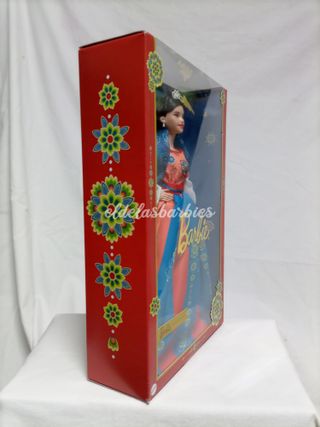 Barbie Collector Capodanno Cinese 2023