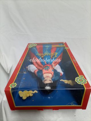 Barbie Collector Capodanno Cinese 2023