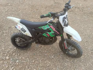 Moto de cross