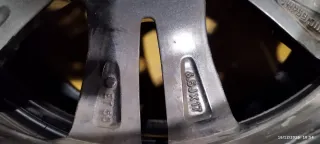 Llantas 17" Ford Tourneo Custom 2025