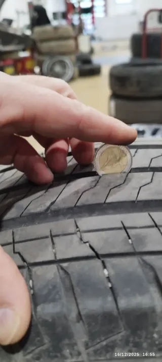 Llantas 17" Ford Tourneo Custom 2025