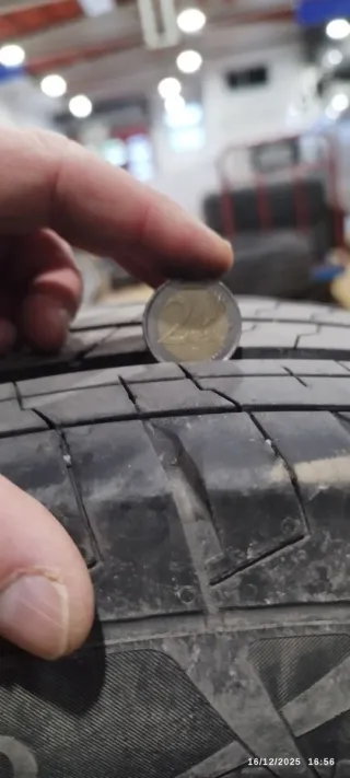 Llantas 17" Ford Tourneo Custom 2025