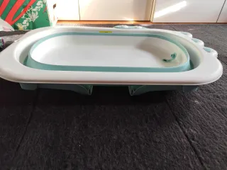 Bañera plegable para bebé Babify