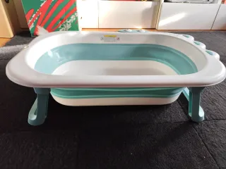 Bañera plegable para bebé Babify