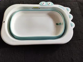 Bañera plegable para bebé Babify