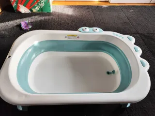 Bañera plegable para bebé Babify