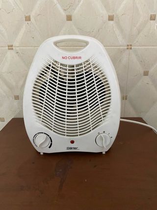 Calefactor Däher Blanco