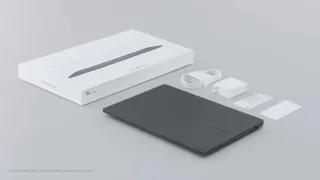 Samsung Galaxy Book 3 Pro 360 Gris/Plata