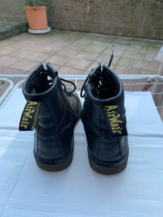Dr. Martens stivaletti bambina n. 36