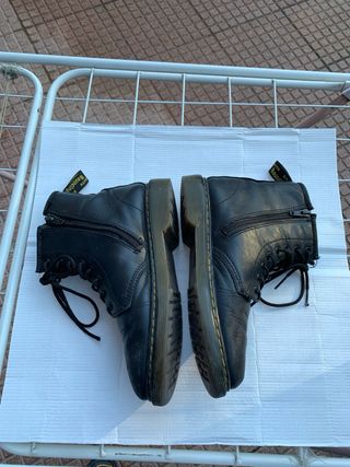 Dr. Martens stivaletti bambina n. 36