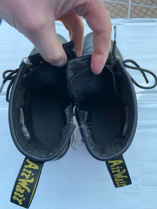 Dr. Martens stivaletti bambina n. 36