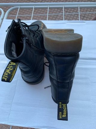 Dr. Martens stivaletti bambina n. 36