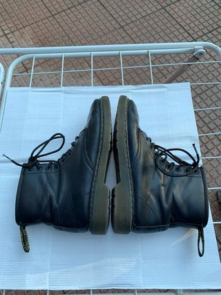 Dr. Martens stivaletti bambina n. 36