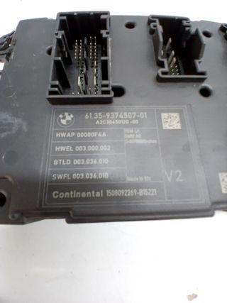 CAJA RELES / FUSIBLES BMW SERIE 3 LIM. (F30)