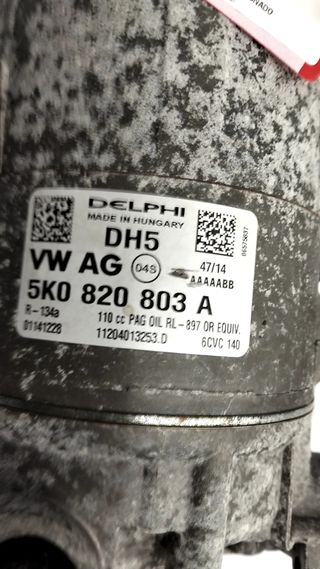 COMPRESOR AIRE ACONDICIONADO SEAT IBIZA