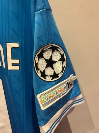 Camiseta de futbol de italia de bruyne