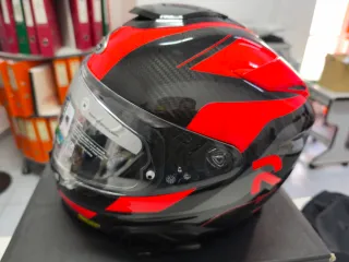 Casco HJC RPHA 71 Carbono Talla M