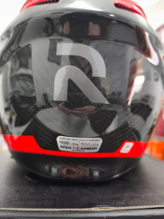 Casco HJC RPHA 71 Carbono Talla M