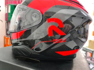 Casco HJC RPHA 71 Carbono Talla M