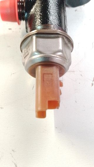 RAMPA INYECTORA FORD TRANSIT COURIER