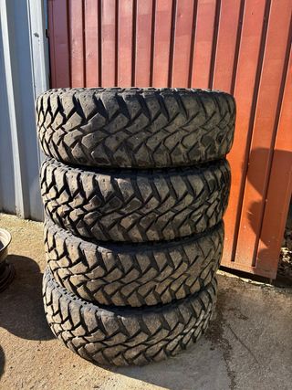 Ruedas Maxxis Big Horn 764 M/T