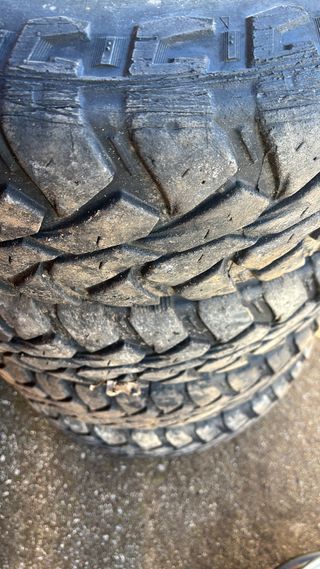 Ruedas Maxxis Big Horn 764 M/T