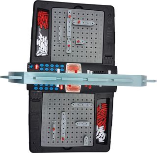 Lexibook, Talking Sea Battle (French, English, Spa