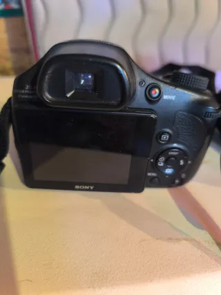 Cámara Sony Fotos