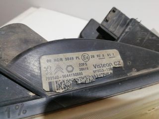 FARO DERECHO PEUGEOT PARTNER (S2)