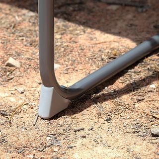 - AKTIVE Mesa camping plegable, Mesa ligera, pat