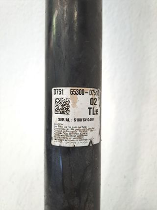 AMORTIGUADOR TRASERO DERECHO HYUNDAI TUCSON (3)