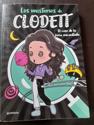 El caso de la feria encantada (Misterios de Clo...