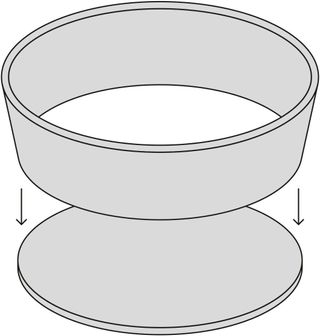 MasterClass Crusty Bake Molde para Quiche Perforad