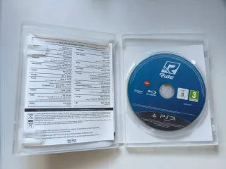 Ride PS3