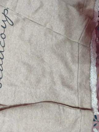 Jersey AMISU beige talla XS