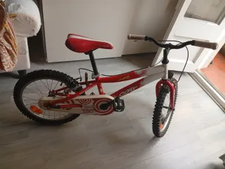 Bicicleta infantil Rin 18