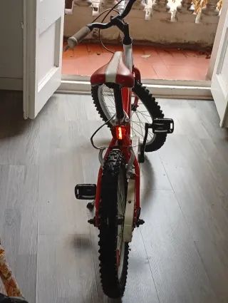 Bicicleta infantil Rin 18