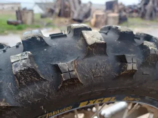 Husqvarna 125 2t 2009