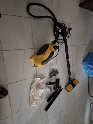 Polti Vaporetto VT Pocket