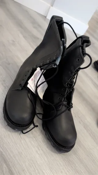 Botas Iturri Negras Talla 42