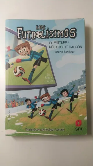 El misterio del ojo de halcón