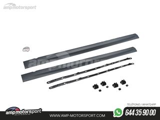 TALONERAS LOOK R20 PARA VOLKSWAGEN GOLF MK6