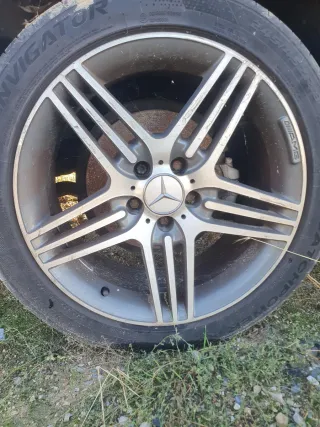 Llantas AMG Mercedes